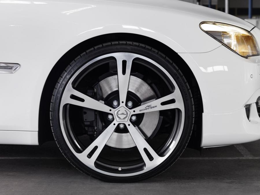  BMW ACS7 by AC Schnitzer 2009 года  (фото 15 из 22)